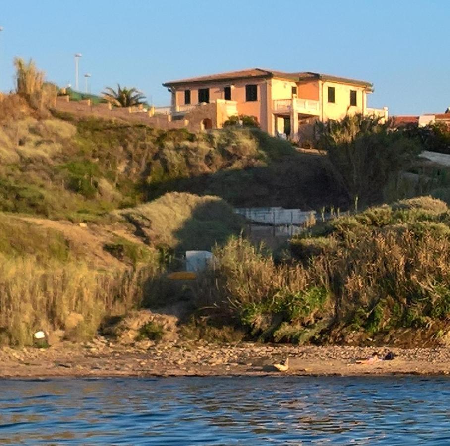Villa La Ciaccia Valledoria (Sardinia) Exterior foto