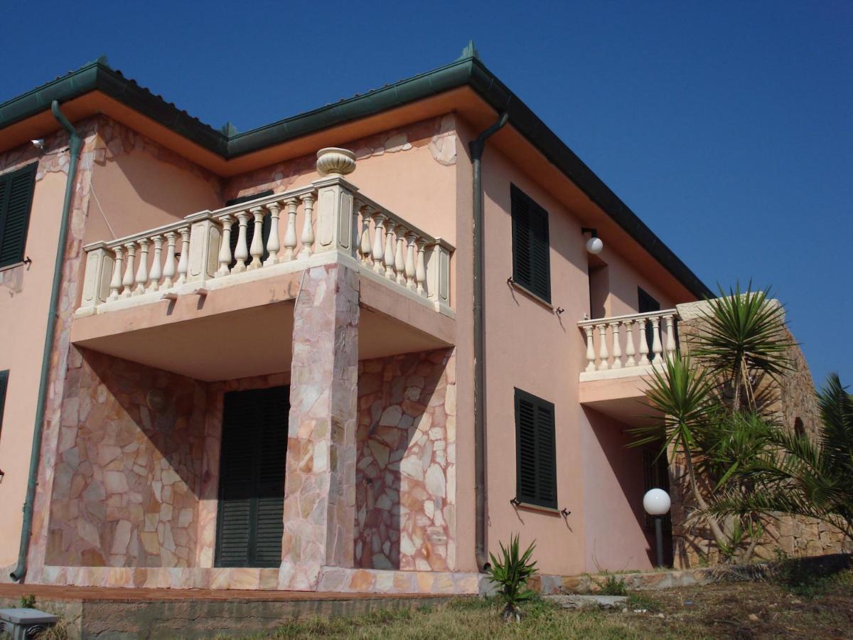 Villa La Ciaccia Valledoria (Sardinia) Exterior foto
