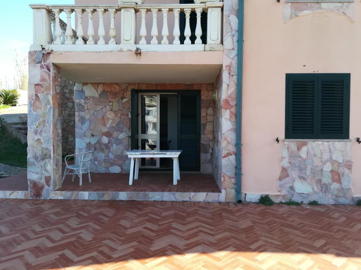 Villa La Ciaccia Valledoria (Sardinia) Exterior foto