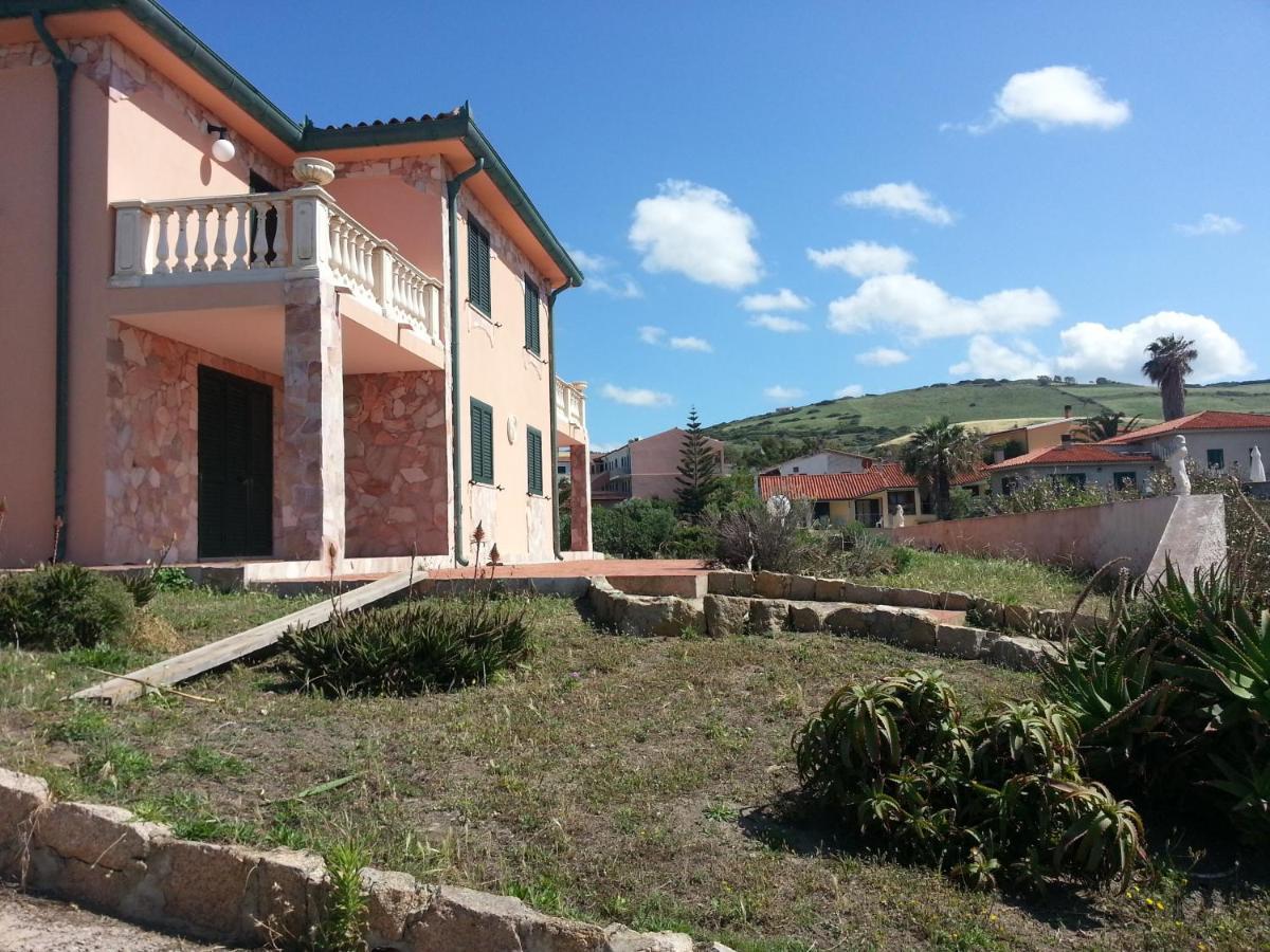 Villa La Ciaccia Valledoria (Sardinia) Exterior foto