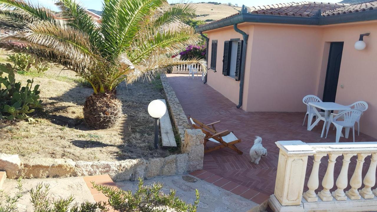 Villa La Ciaccia Valledoria (Sardinia) Exterior foto