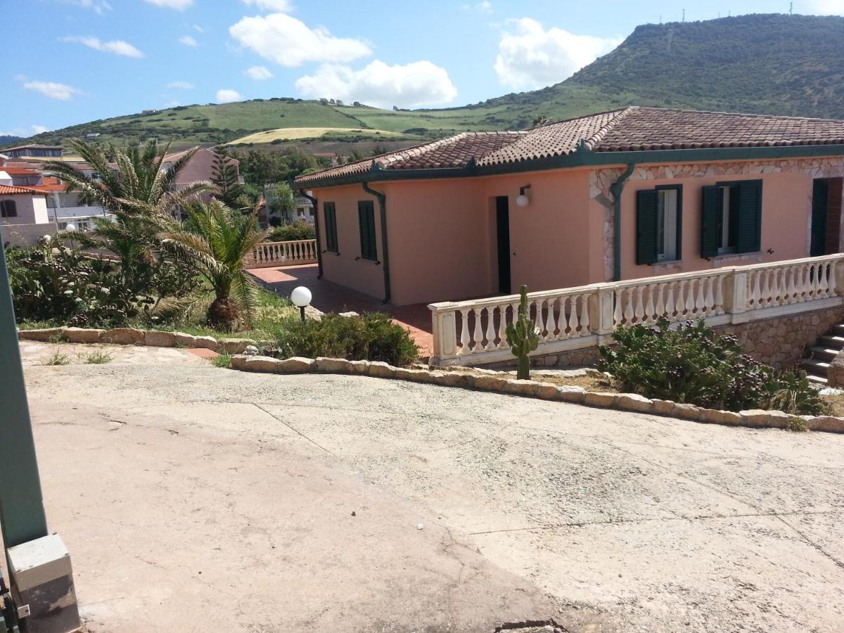Villa La Ciaccia Valledoria (Sardinia) Exterior foto