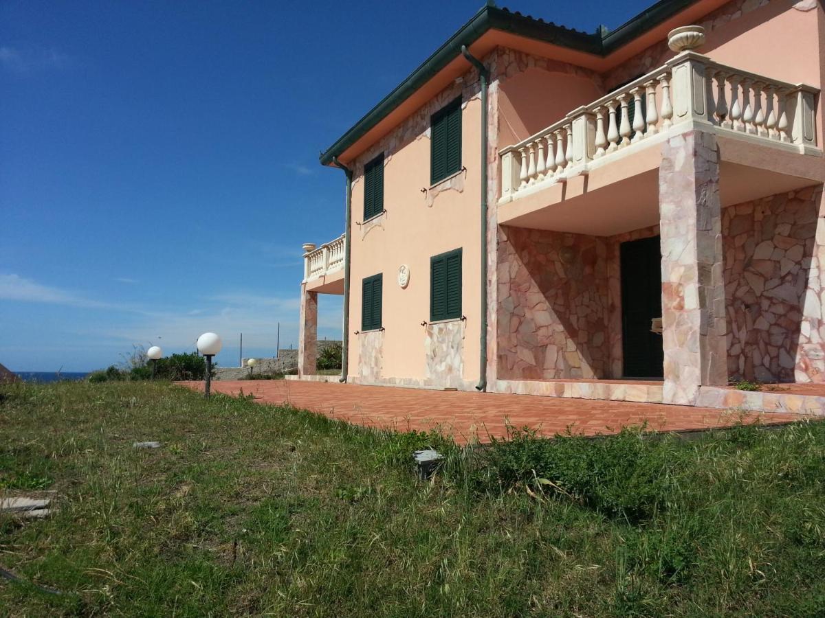 Villa La Ciaccia Valledoria (Sardinia) Exterior foto