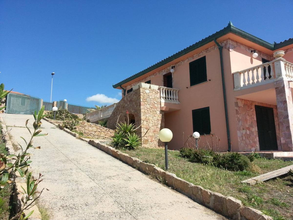 Villa La Ciaccia Valledoria (Sardinia) Exterior foto