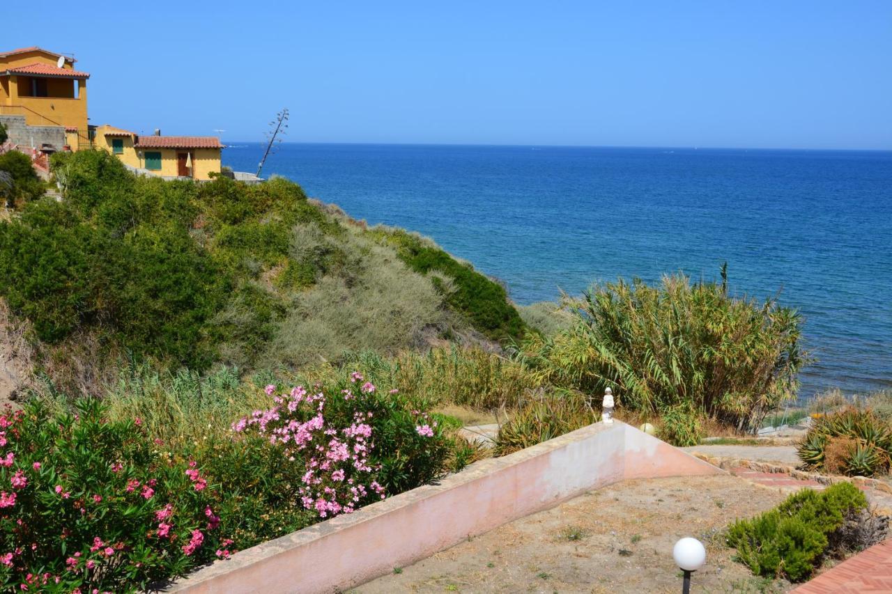 Villa La Ciaccia Valledoria (Sardinia) Exterior foto