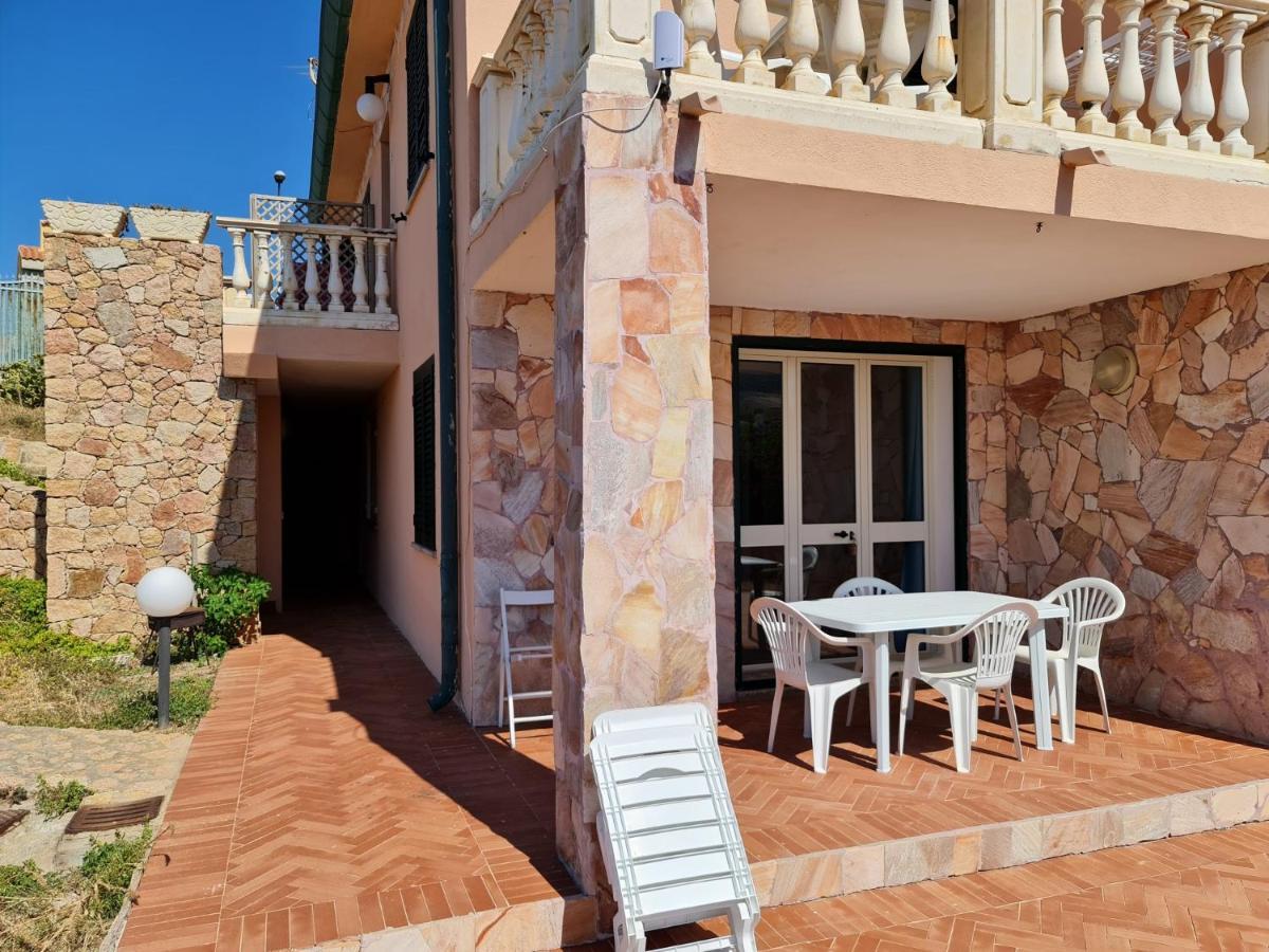 Villa La Ciaccia Valledoria (Sardinia) Exterior foto