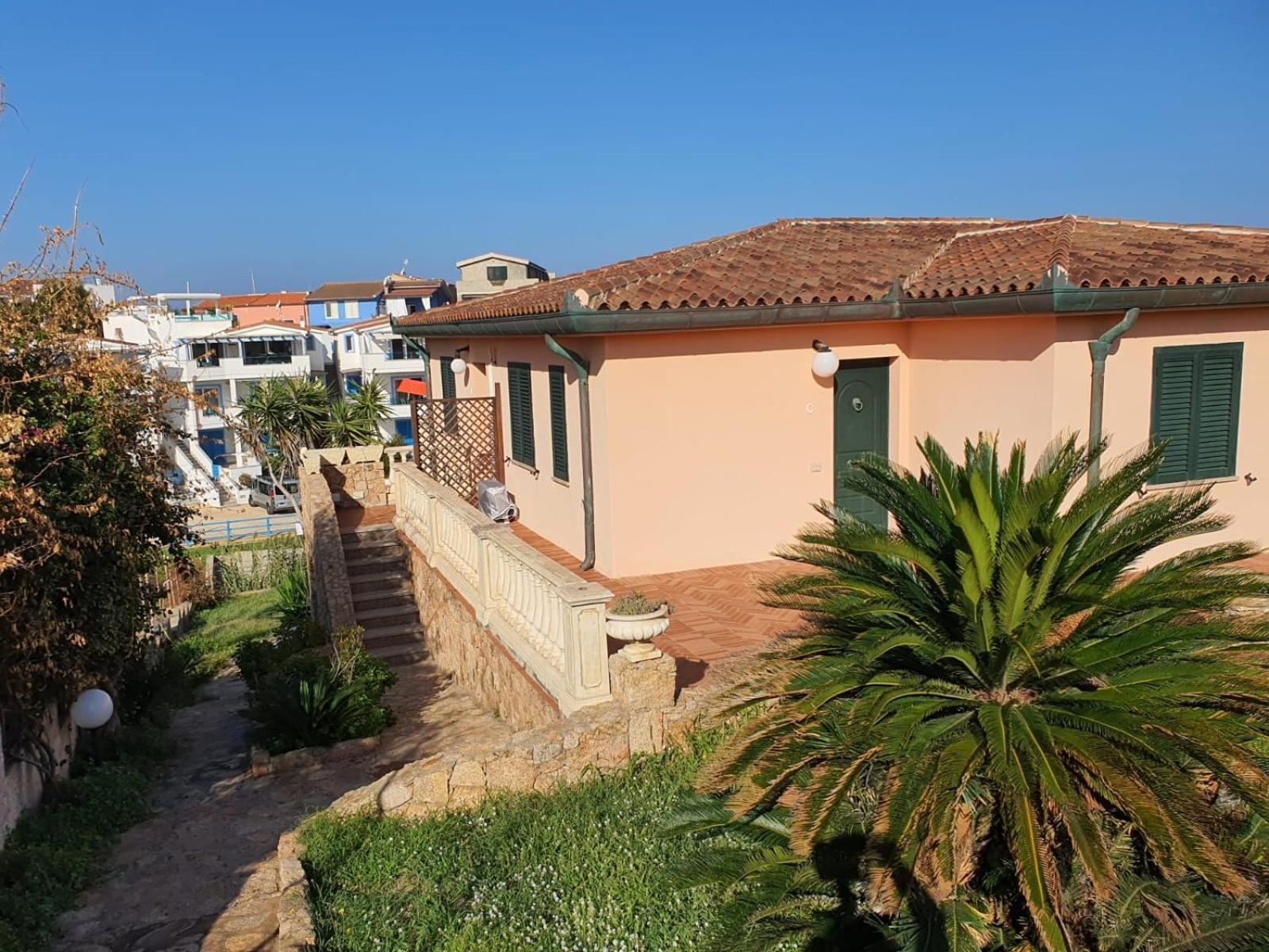 Villa La Ciaccia Valledoria (Sardinia) Exterior foto