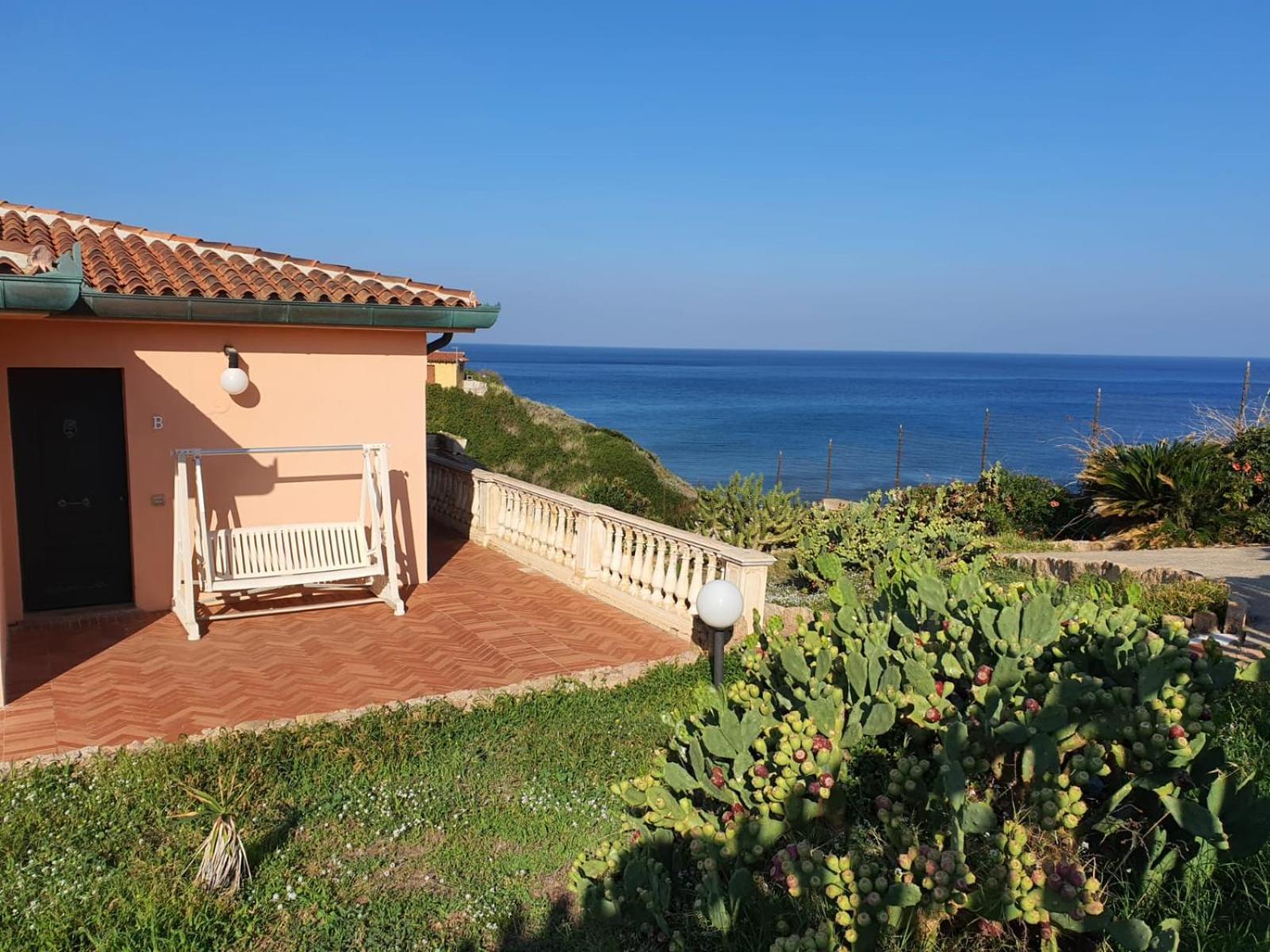 Villa La Ciaccia Valledoria (Sardinia) Exterior foto
