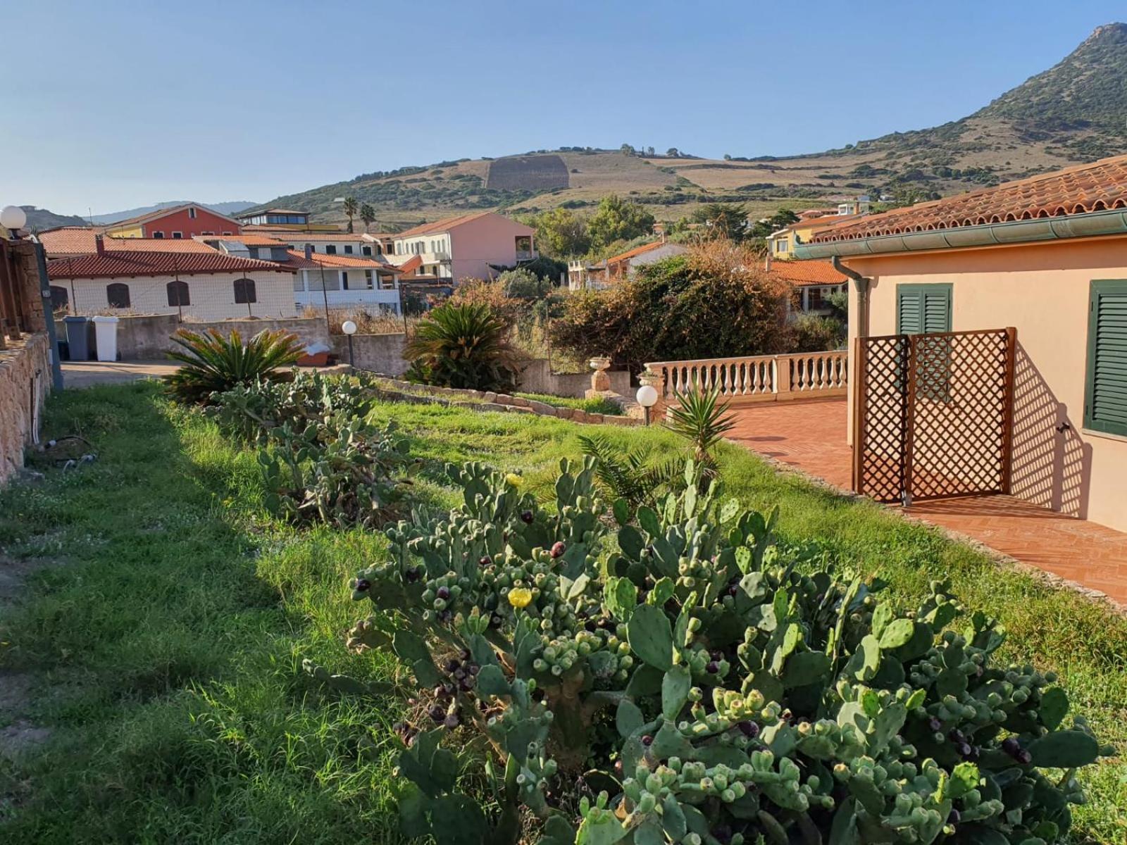 Villa La Ciaccia Valledoria (Sardinia) Exterior foto