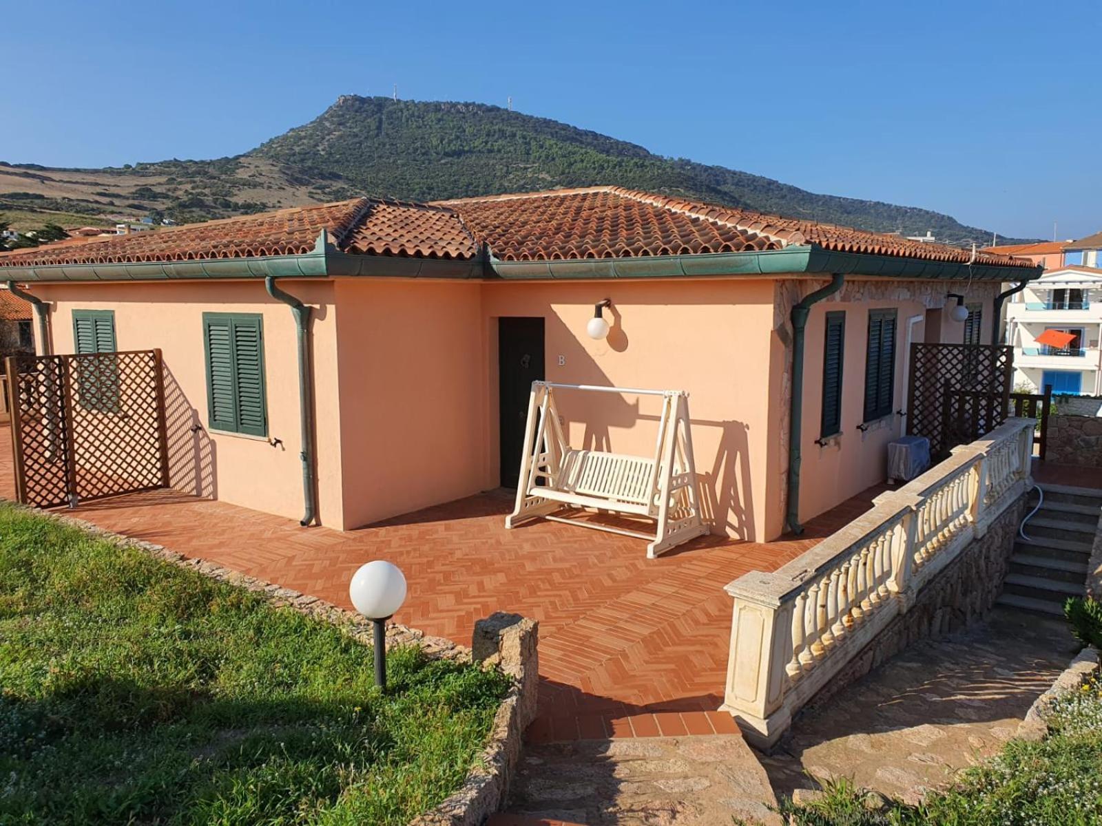 Villa La Ciaccia Valledoria (Sardinia) Exterior foto