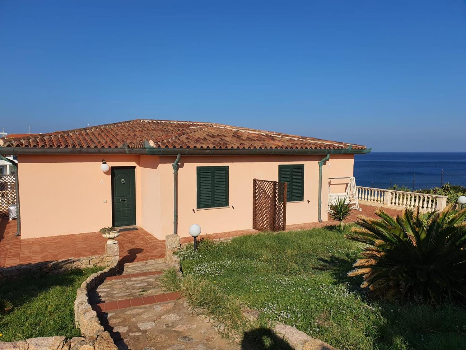 Villa La Ciaccia Valledoria (Sardinia) Exterior foto