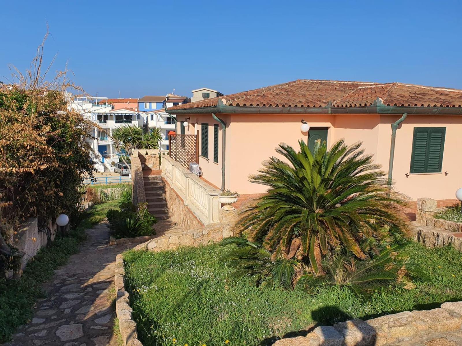Villa La Ciaccia Valledoria (Sardinia) Exterior foto